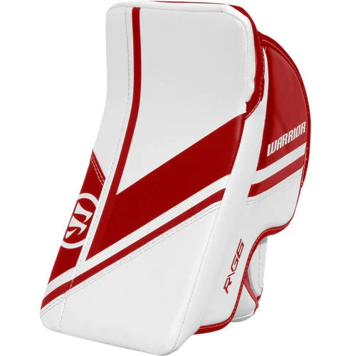 Warrior Ritual G6 E+ Junior Goalie Blocker - Image 2