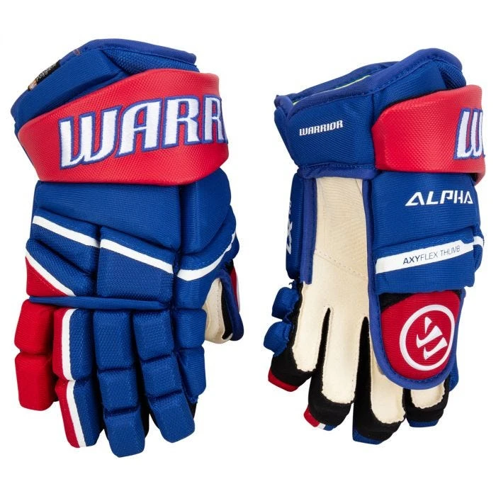 Warrior Alpha LX 20 Senior Hockey Gloves - Image 6