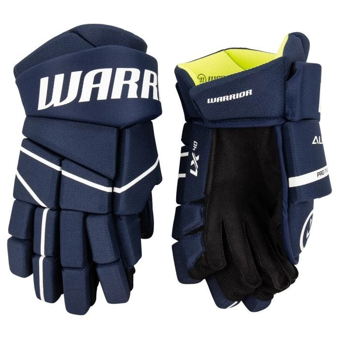 Warrior Alpha LX 40 Senior Hockey Gloves - Image 3
