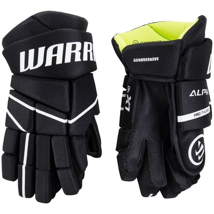 Warrior Alpha LX 40 Junior Hockey Gloves - Image 3