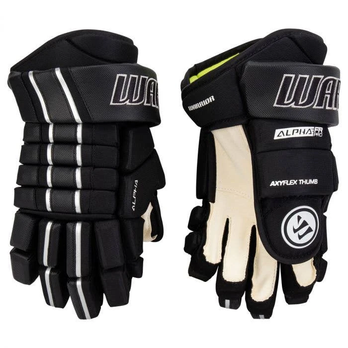 Warrior Alpha FR Pro Junior Hockey Gloves - Image 2