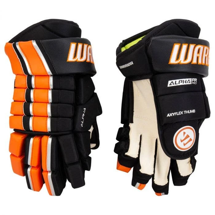 Warrior Alpha FR Pro Junior Hockey Gloves - Image 5