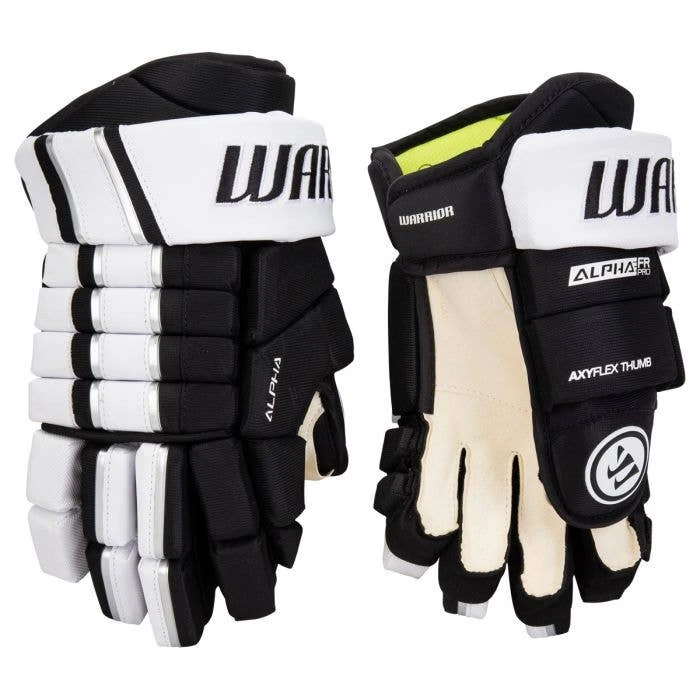 Warrior Alpha FR Pro Junior Hockey Gloves - Image 6