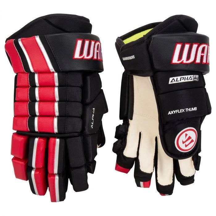 Warrior Alpha FR Pro Junior Hockey Gloves - Image 4