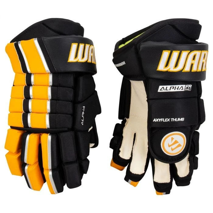 Warrior Alpha FR Pro Junior Hockey Gloves - Image 11