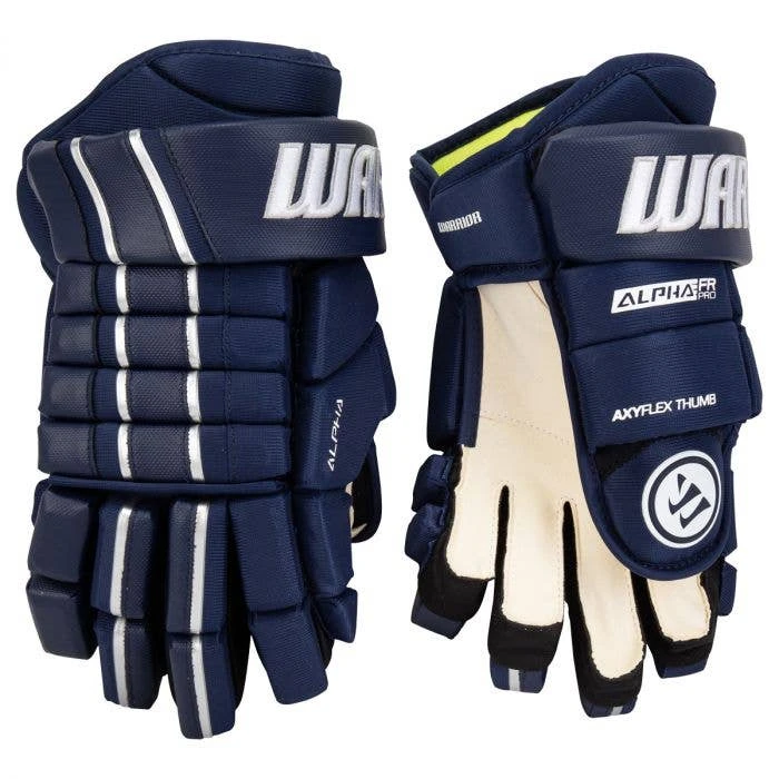 Warrior Alpha FR Pro Junior Hockey Gloves - Image 3