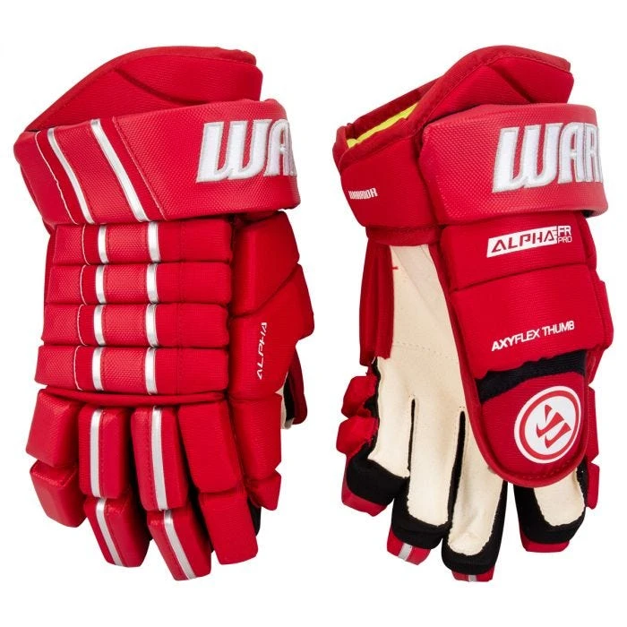 Warrior Alpha FR Pro Junior Hockey Gloves - Image 10