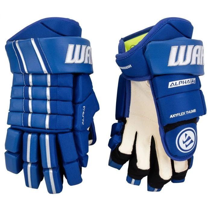 Warrior Alpha FR Pro Junior Hockey Gloves - Image 12