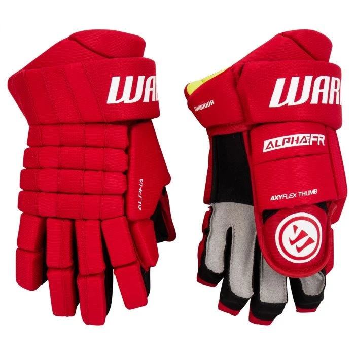Warrior Alpha FR Junior Hockey Gloves - Image 4