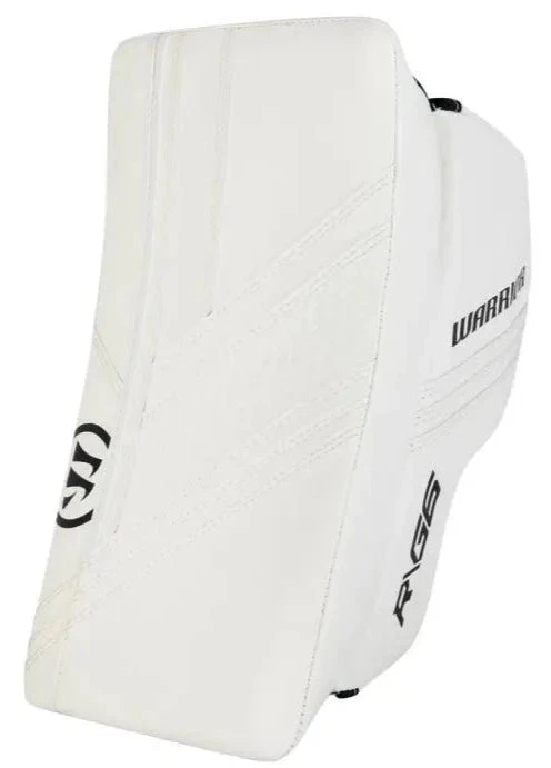 Warrior Ritual G6 E+ Senior Goalie Blocker - Image 2