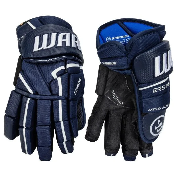 Warrior Covert QR5 Pro Senior Hockey Gloves - Image 3
