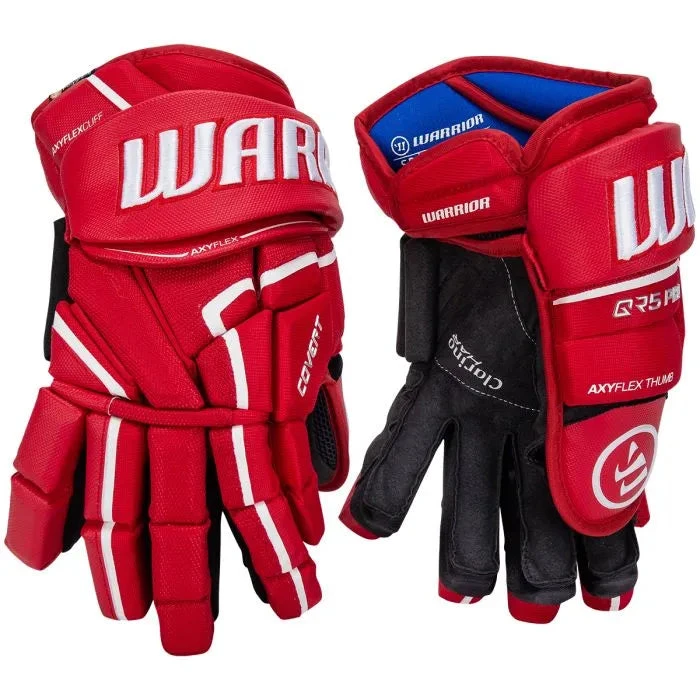 Warrior Covert QR5 Pro Senior Hockey Gloves - Image 4