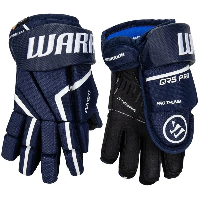 Warrior Covert QR5 Pro Youth Hockey Gloves - Image 3