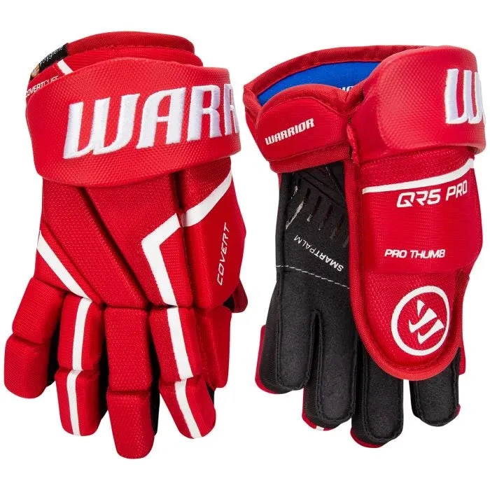 Warrior Covert QR5 Pro Youth Hockey Gloves - Image 2