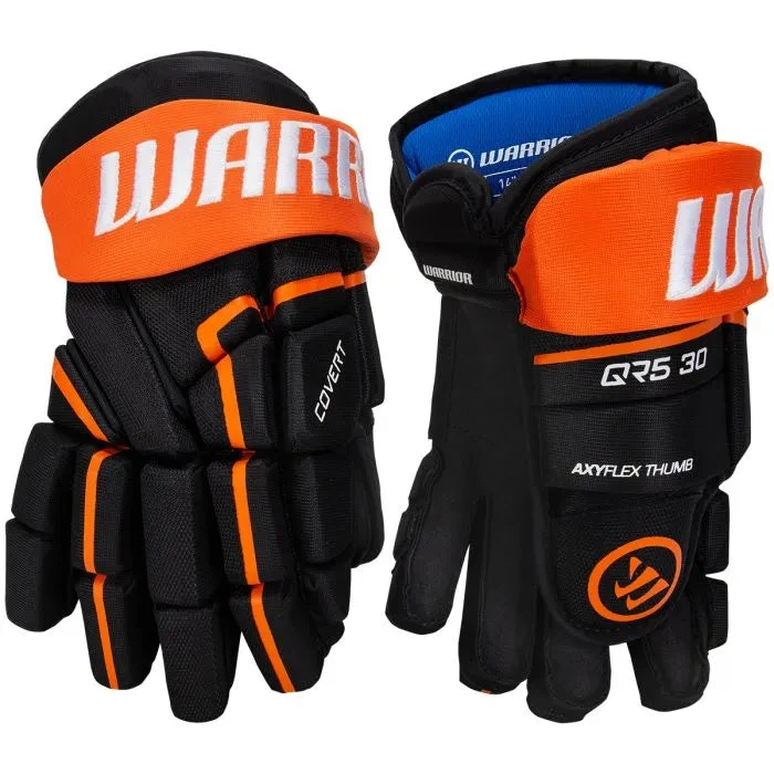 Warrior Covert QR5 30 Senior Hockey Gloves - Image 2