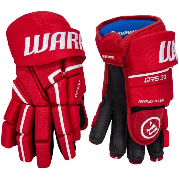 Warrior Covert QR5 30 Senior Hockey Gloves - Image 11