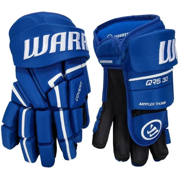 Warrior Covert QR5 30 Senior Hockey Gloves - Image 12