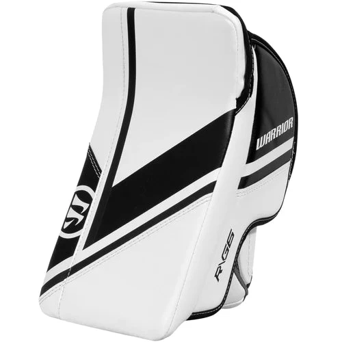 Warrior Ritual G6 E+ Junior Goalie Blocker - Image 3