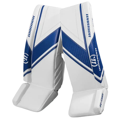 Warrior Ritual G6 E+ Senior Goalie Pads - Image 6