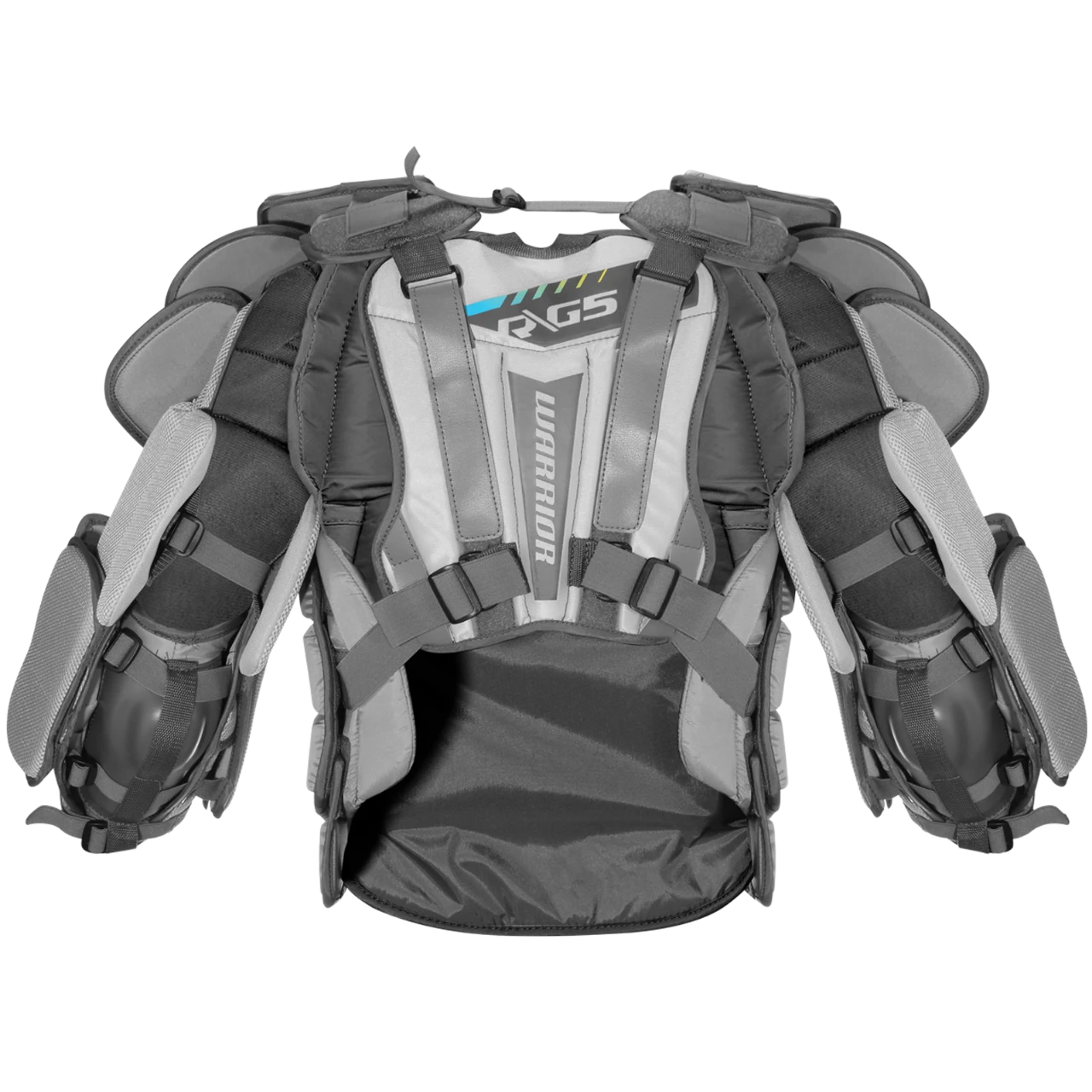 Warrior Ritual G5 SR+ Senior Goalie Chest Protector - Image 2