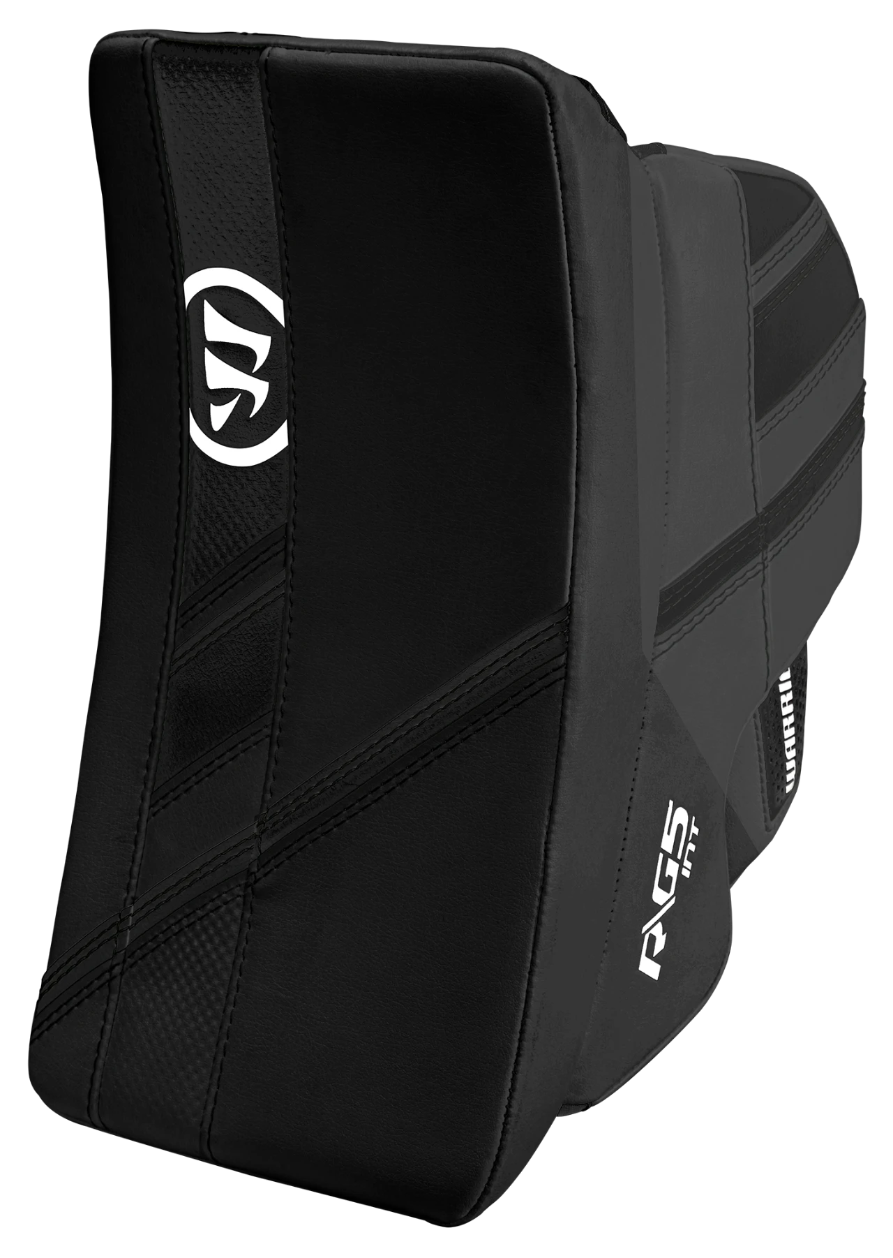 Warrior Ritual G5 Intermediate Goalie Blocker - Image 2