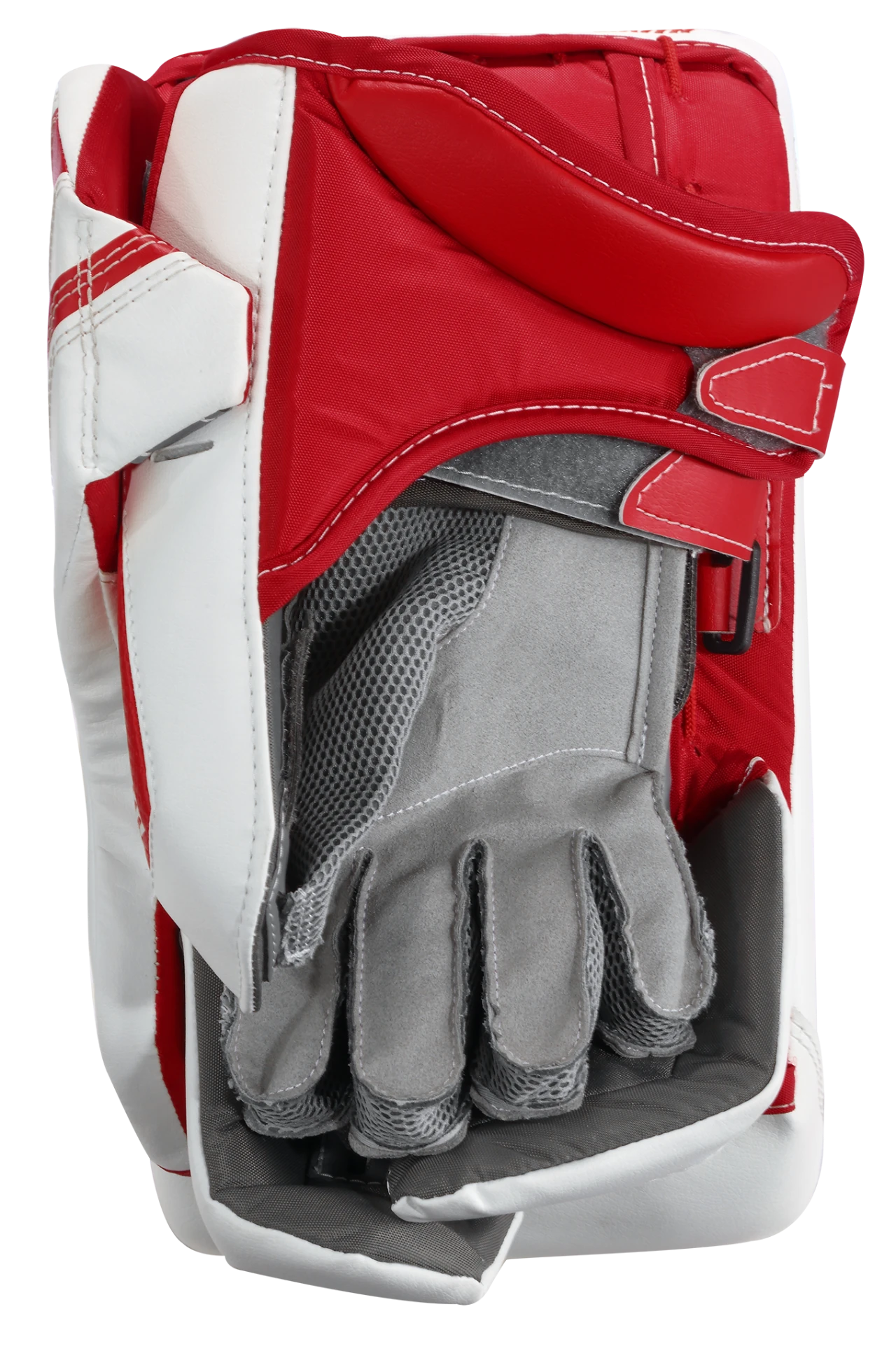 Warrior Ritual G5 Intermediate Goalie Blocker - Image 5