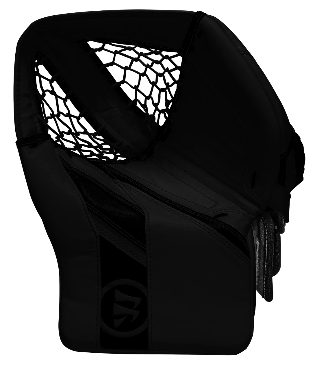 Warrior Ritual G5 SR+ Senior Goalie Catcher - Image 3