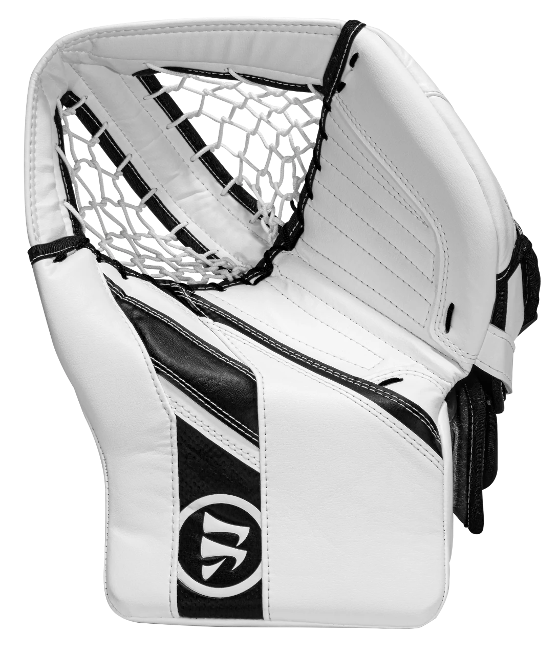 Warrior Ritual G5 SR+ Senior Goalie Catcher - Image 2