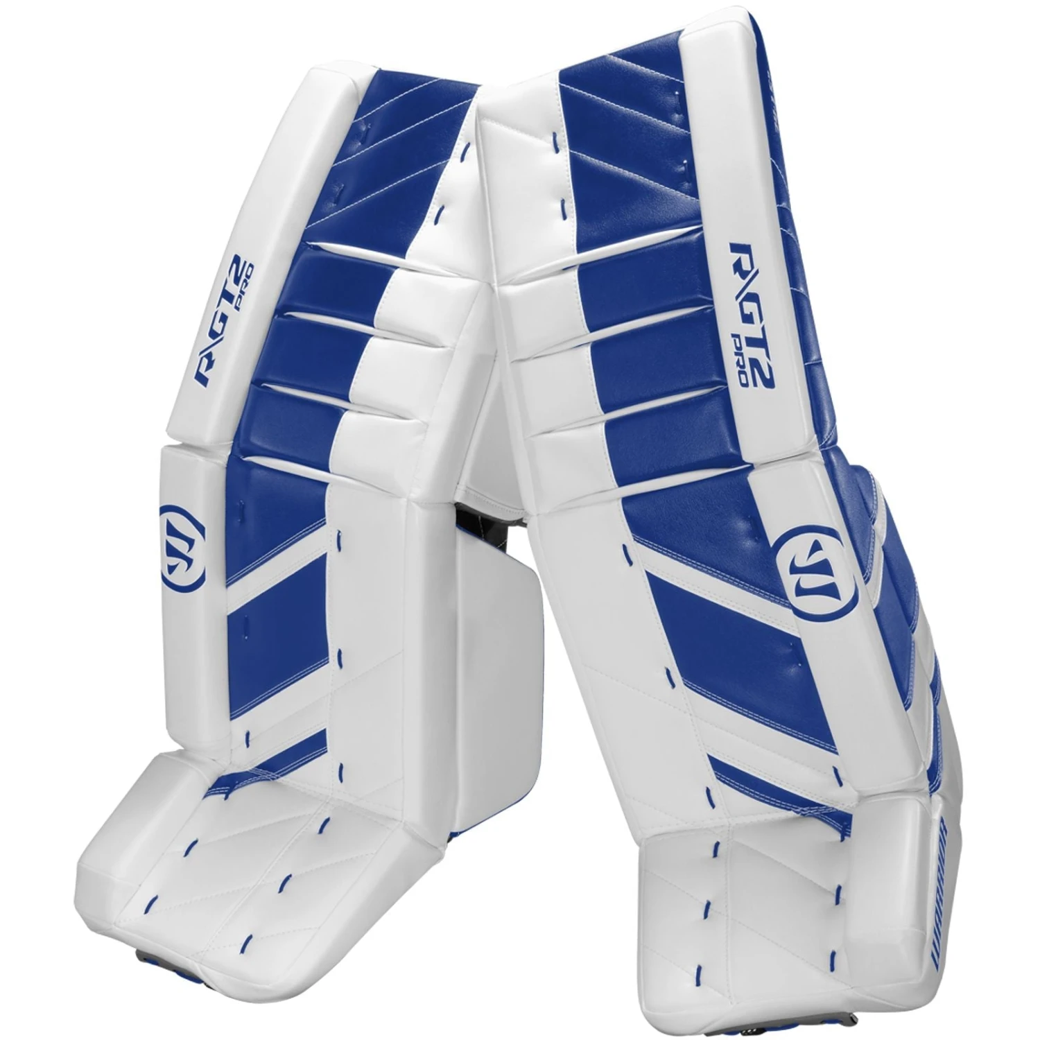 Warrior Ritual GT2 Pro Senior Goalie Pads (w/ Knee Pads) - Image 7