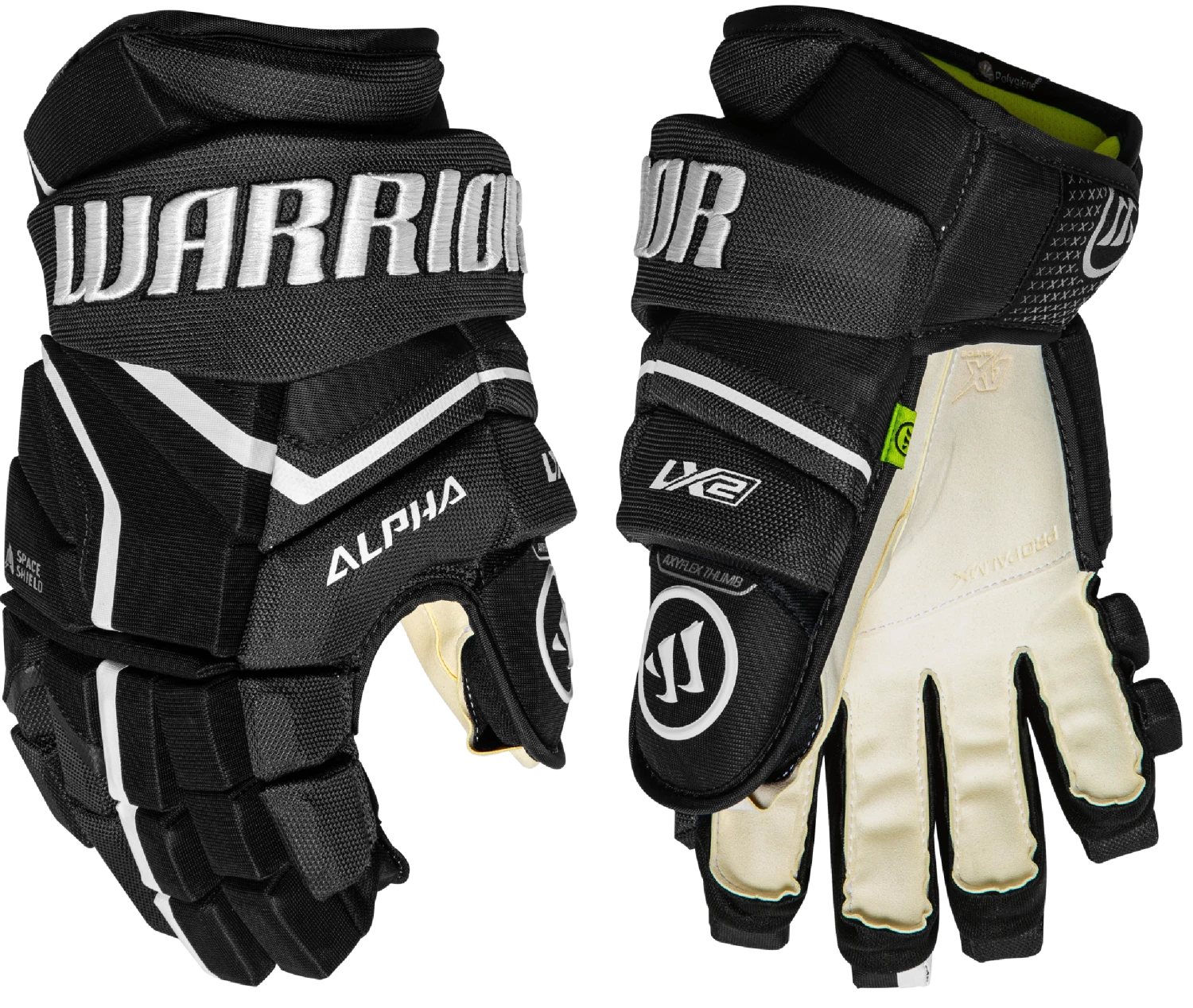 Warrior Alpha LX2 Senior Hockey Gloves
