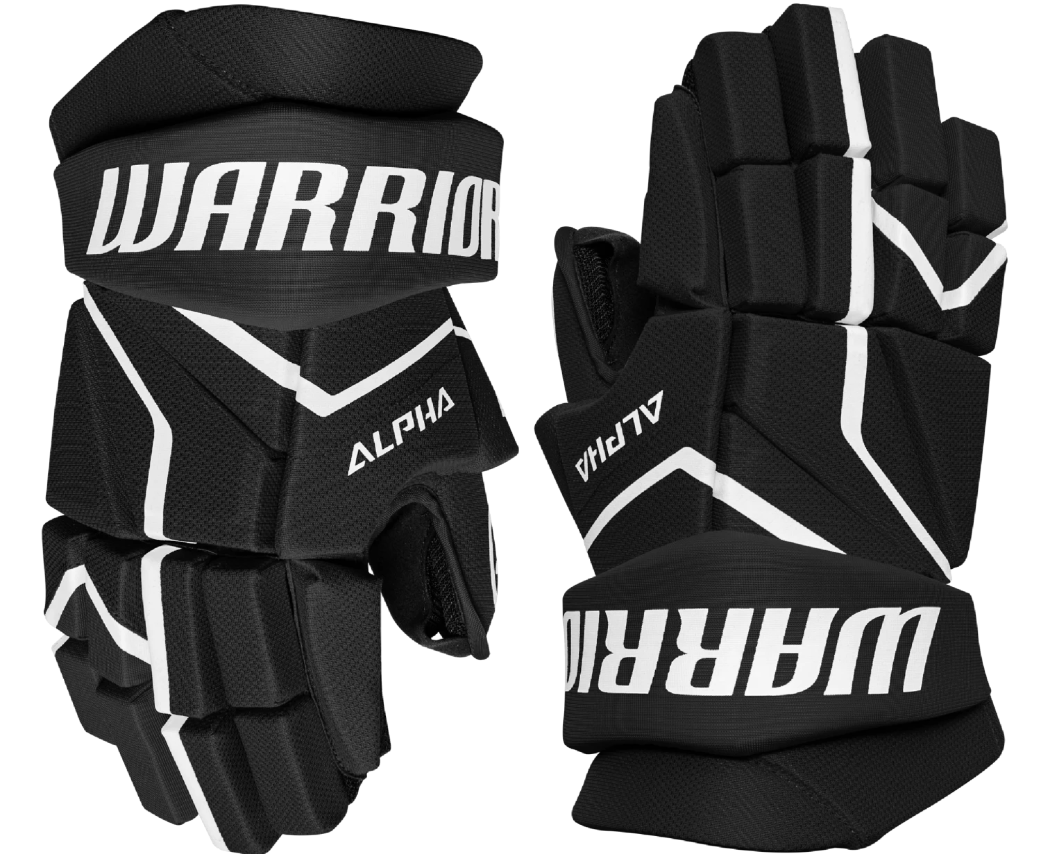 Warrior Alpha LX2 Comp Junior Hockey Gloves