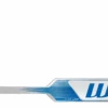 Warrior M2 E Intermediate Goalie Stick (Silver / Royal)