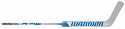 Warrior M2 E Intermediate Goalie Stick (Silver / Royal)