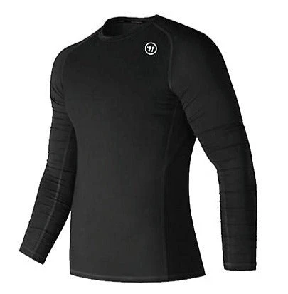 Warrior Long-Sleeve Training Top