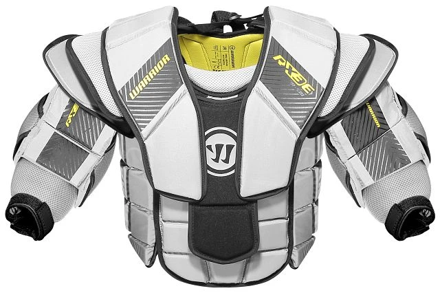 Warrior Ritual X3 E Junior Goalie Chest Protector