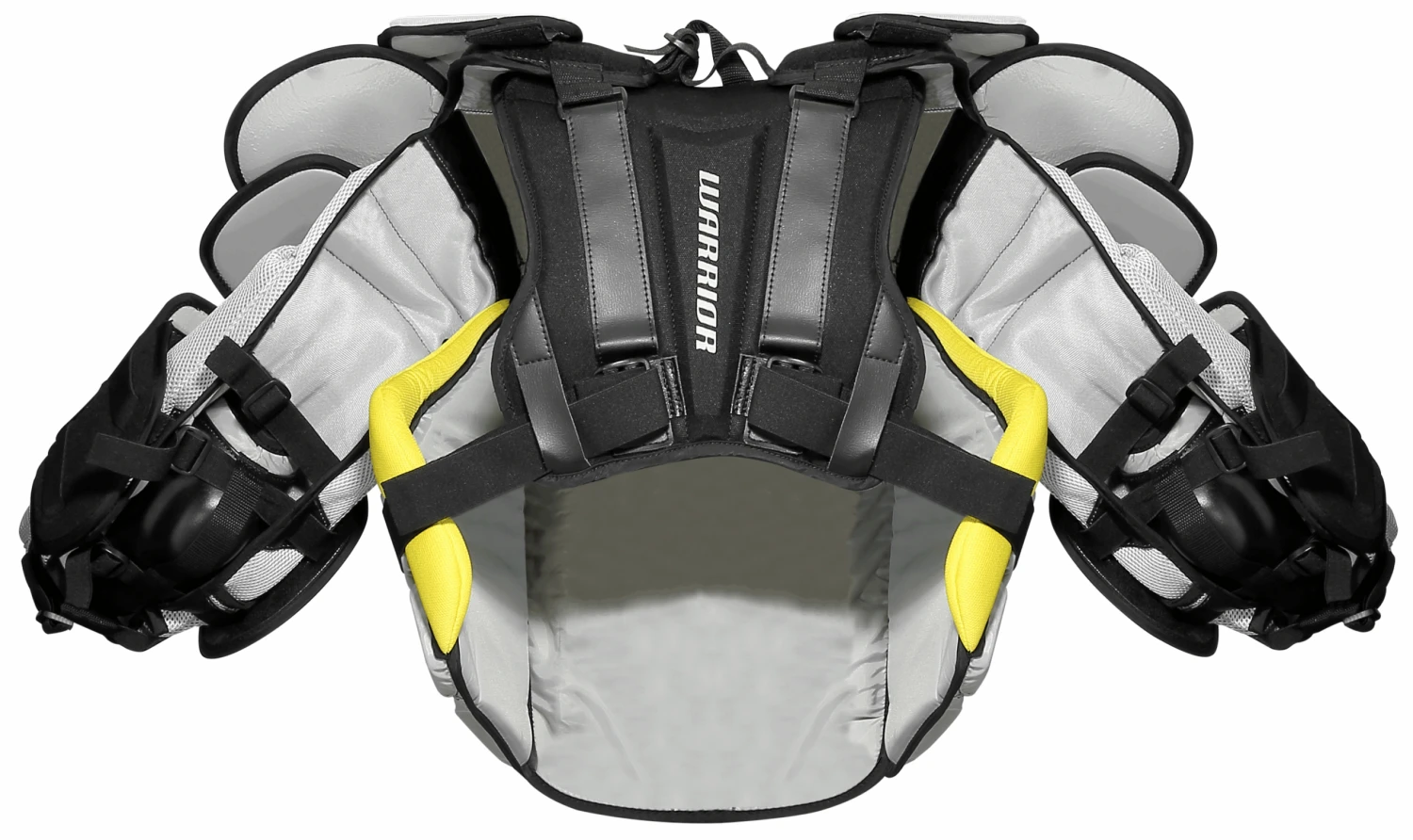 Warrior Ritual X3 E Senior Goalie Chest Protector - Image 2