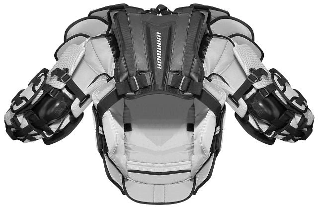 Warrior Ritual X3 Pro Senior Goalie Chest Protector - Image 2