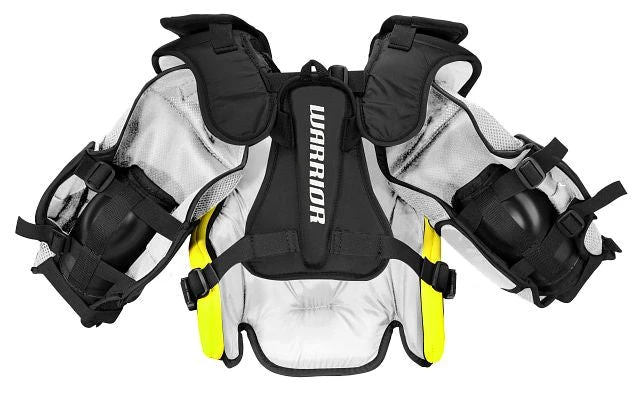 Warrior Ritual X3 E Youth Goalie Chest Protector - Image 2