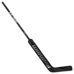 Warrior Ritual V2 Pro+ Intermediate Goalie Stick (Black/Silver)