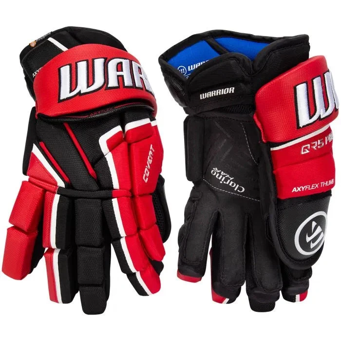Warrior Covert QR5 Pro Senior Hockey Gloves - Image 5