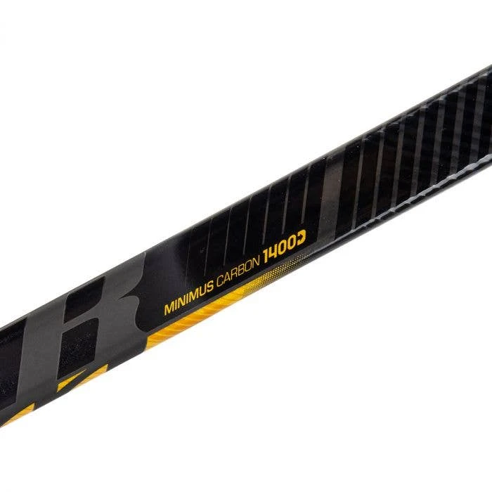 Warrior Alpha DX Intermediate Hockey Stick (Gold) - Image 4