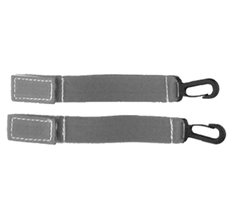 Warrior Ritual GT2 Intermediate Goalie Pads (w/ Knee Pads) - Image 10