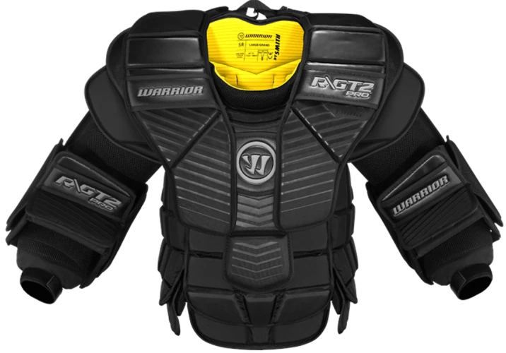 Warrior GT2 Pro Senior Goalie Chest Protector