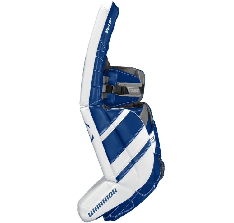 Warrior Ritual GT2 Senior Goalie Pads (w/ Knee Pads) - Image 2