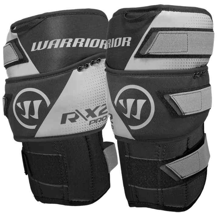 Warrior Ritual X2 Pro Senior Goalie Knee Pads