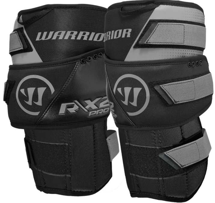 Warrior Ritual X2 Pro+ Senior Goalie Knee Pads
